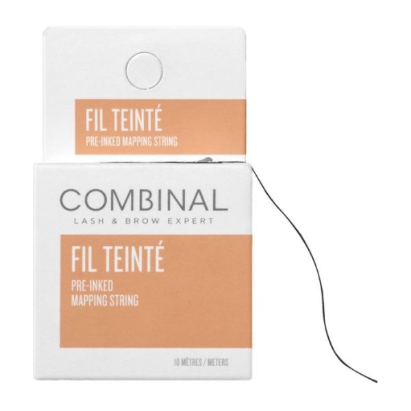 Fil teinté Combinal
Het lijnkleur Combinal Fil teinté Combinal
Het lijnkleur Combinal