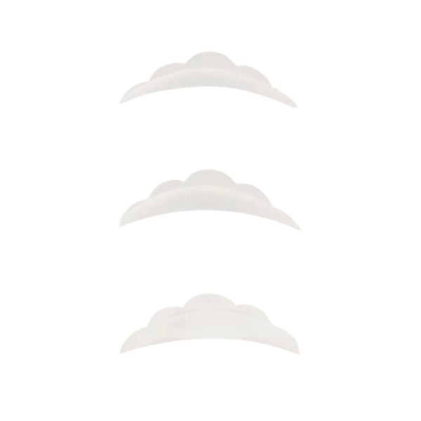 Middelgrote siliconen wimperkussentje Combinal x11 Middelgrote siliconen wimperkussentje Combinal x11