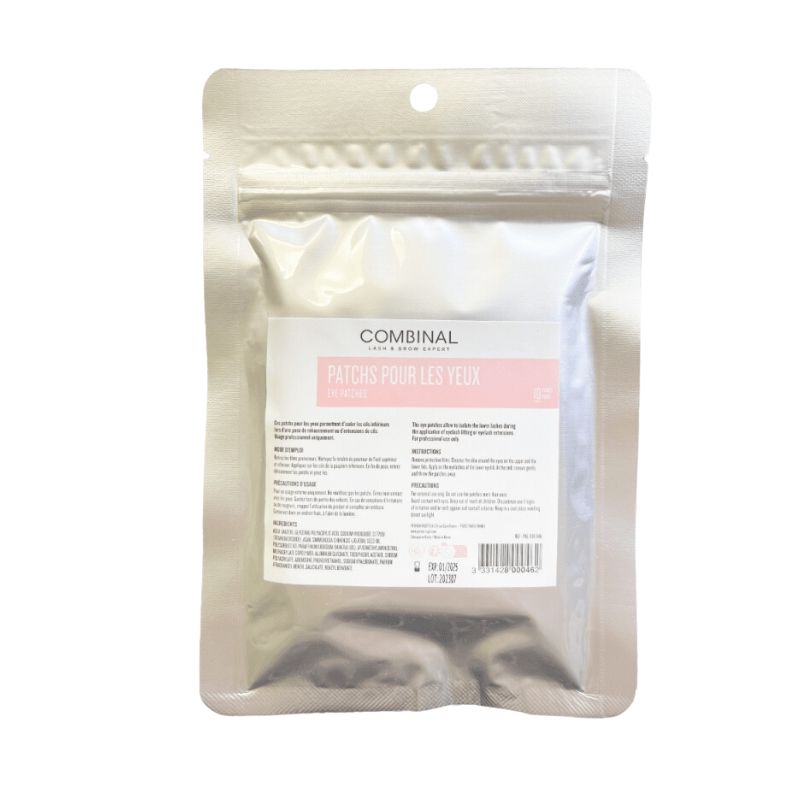 Patches para os olhos Combinal x10