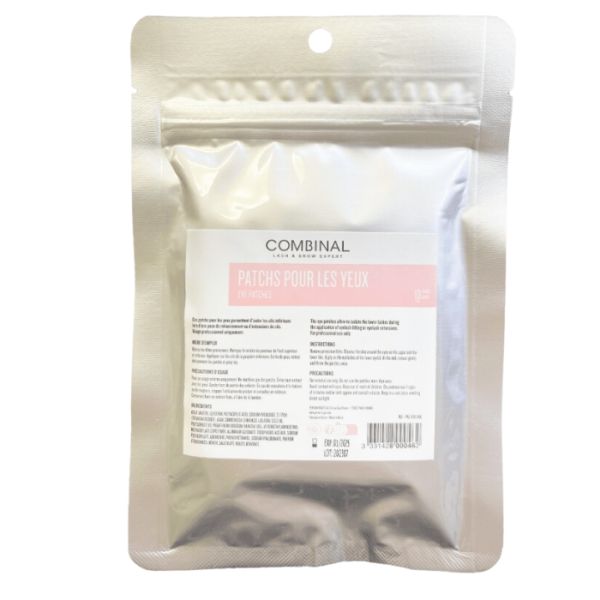 Patches para os olhos Combinal x10 Patches para os olhos Combinal x10