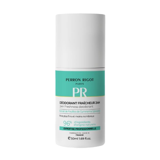 Déodorant verfrissing 24 uur Perron Rigot