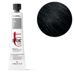Coloração Topchic Zero2n preto Goldwell 60ml
