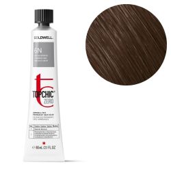 Kleuring Topchic Zero 6n donkerblond Goldwell 60ml