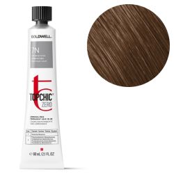 Coloración Topchic Zero 7n rubio medio Goldwell 60ml