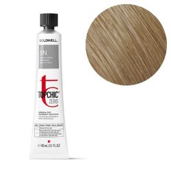 Colorazione Topchic Zero 8n biondo chiaro Goldwell 60ml