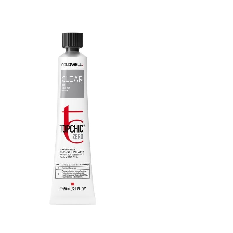 Kleuring Topchic Zero CLEAR Goldwell 60 ml