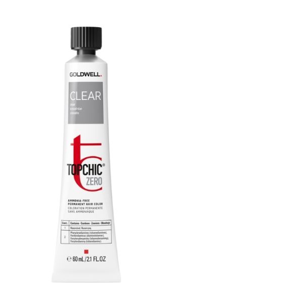 Kleuring Topchic Zero CLEAR Goldwell 60 ml Kleuring Topchic Zero CLEAR Goldwell 60 ml