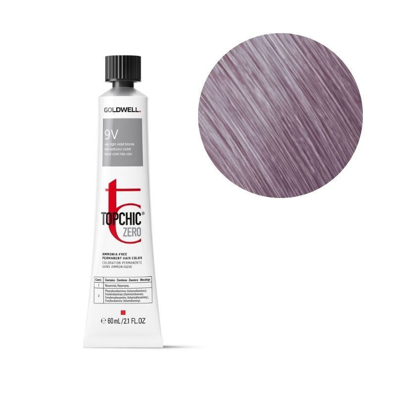 Coloratie Topchic Zero 9V Goldwell 60ml
