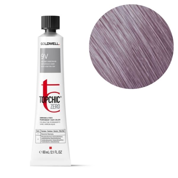 Coloratie Topchic Zero 9V Goldwell 60ml Coloratie Topchic Zero 9V Goldwell 60ml