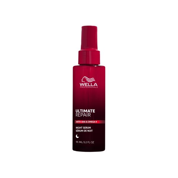 Sérum noturno sem enxágue Wella 95ml Sérum noturno sem enxágue Wella 95ml