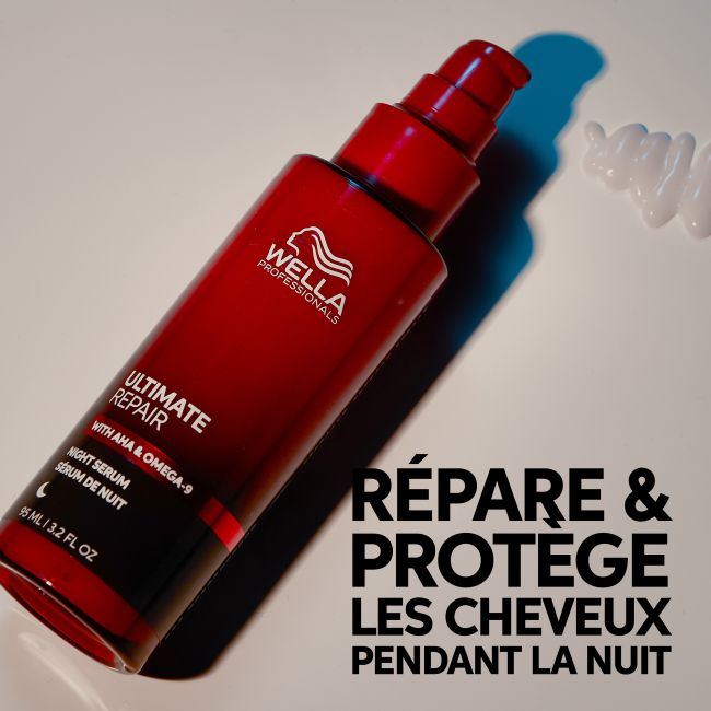 Sérum noturno sem enxágue Wella 95ml