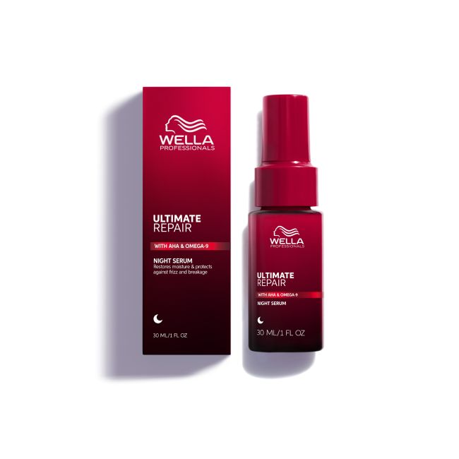 Nachtserum zonder uitspoelen Wella 30 ml