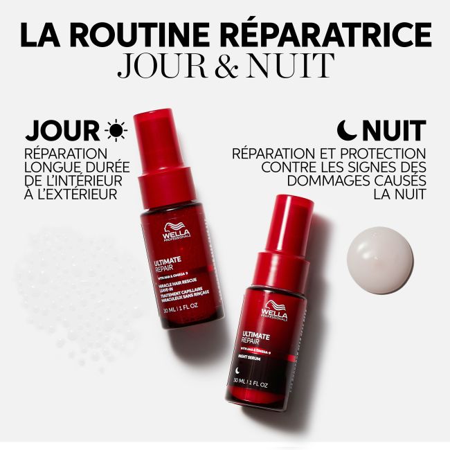 Nachtserum zonder uitspoelen Wella 30 ml