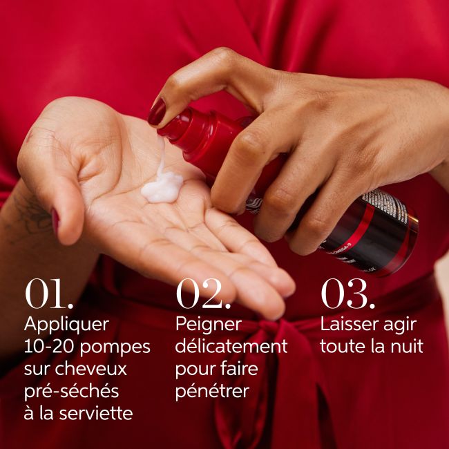 Nachtserum zonder uitspoelen Wella 30 ml