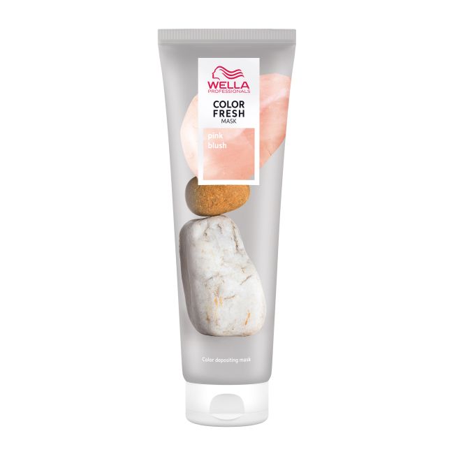 Kleurmasker Pink Blush Color Fresh Mask Wella 150ML