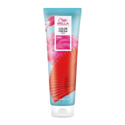 Mascarilla colorante Pink Color Fresh Mask de Wella 150ML.
