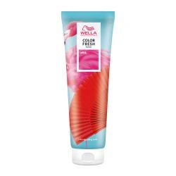 Pink Color Fresh Mask Wella 150ML coloring mask