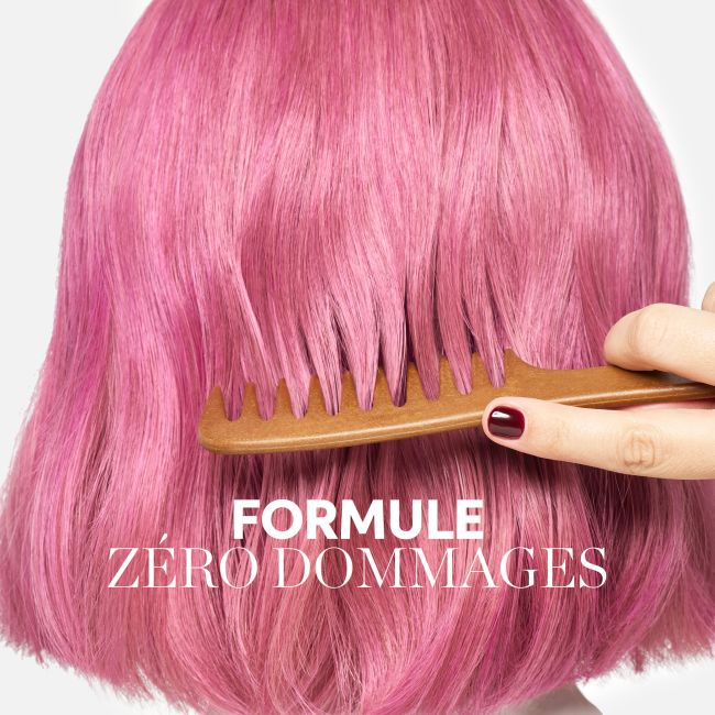 Máscara colorante Pink Color Fresh Mask Wella 150ML