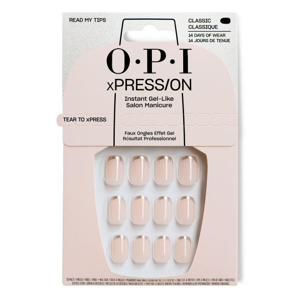 Faux-nagels xPRESS/ON Lees...
