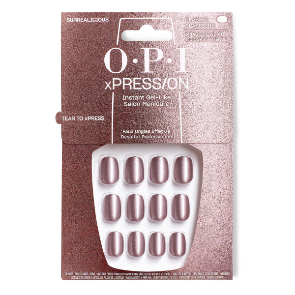 Unhas falsas xPRESS/ON...
