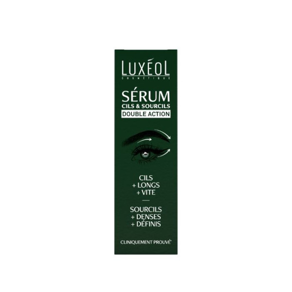 Sérum Wimpers en... Sérum Wimpers en...
