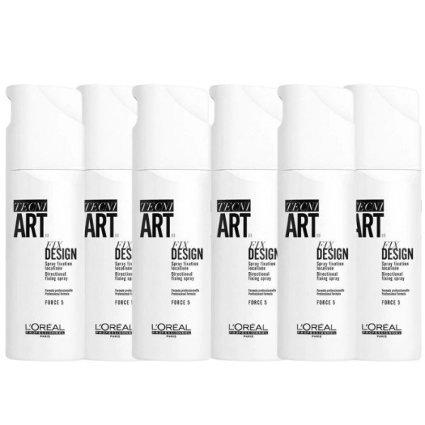 Pakket van 6 sprays Tecni... Pakket van 6 sprays Tecni...