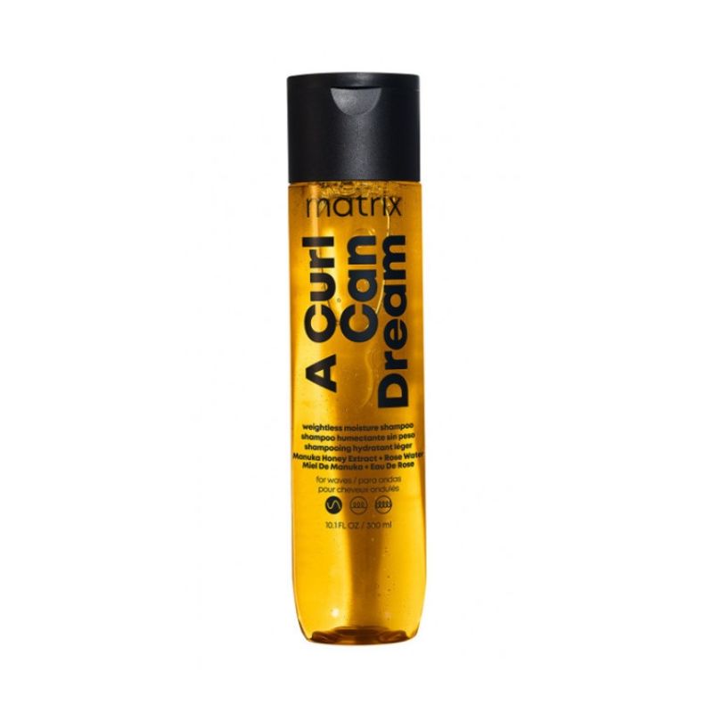 A Curl Can Dream Matrix Hydrating Shampoo 300ml