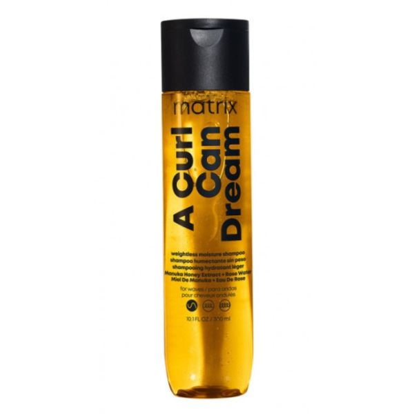 A Curl Can Dream Matrix Hydrating Shampoo 300ml