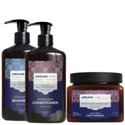 Arganicare Prickly Pear Fortifying Shampoo 400ml