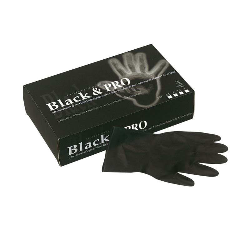 Luvas Black & Pro Tamanho XL