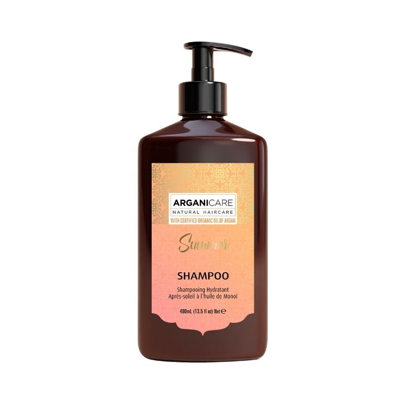 Champô pós-sol Monoï Arganicare 400ml