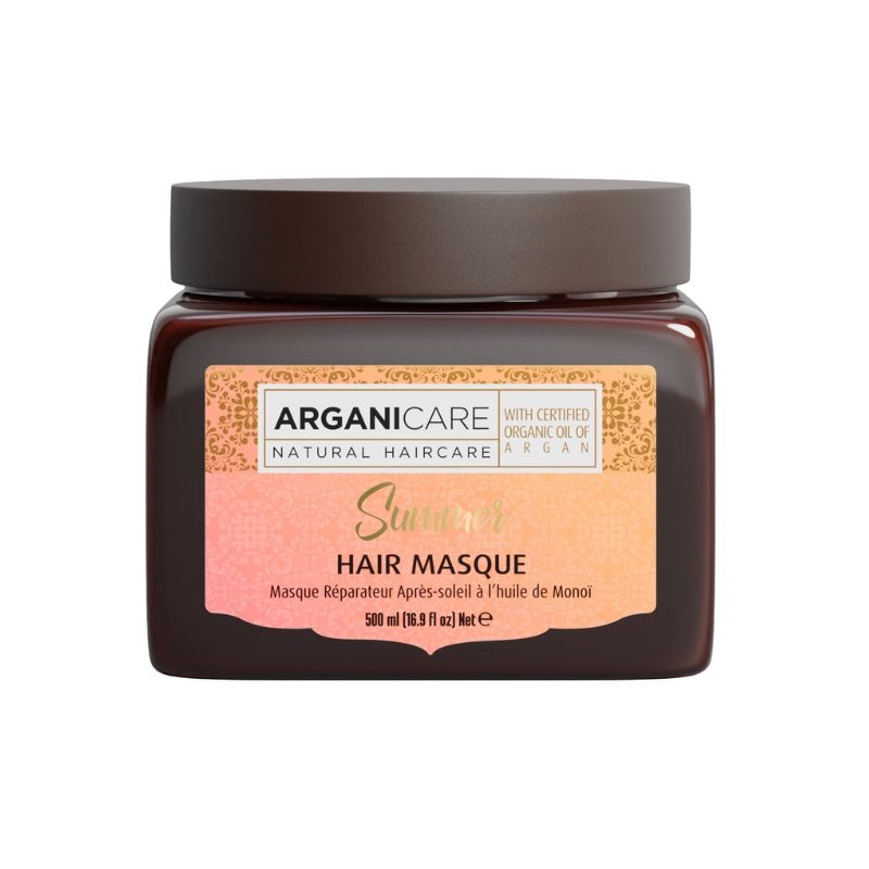 Zonnebrandcrème na zonneschijn Monoï Arganicare 500ml