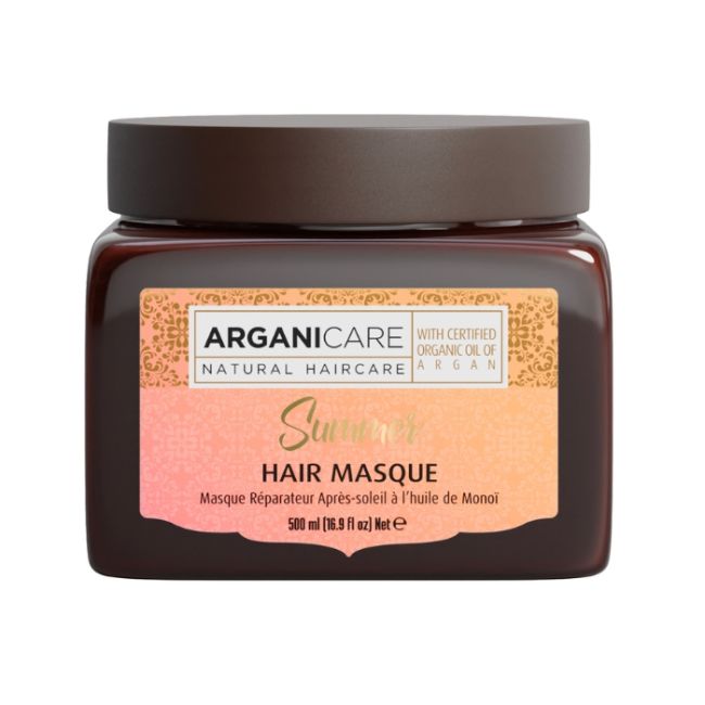 Masque após sol Monoï Arganicare 500ml