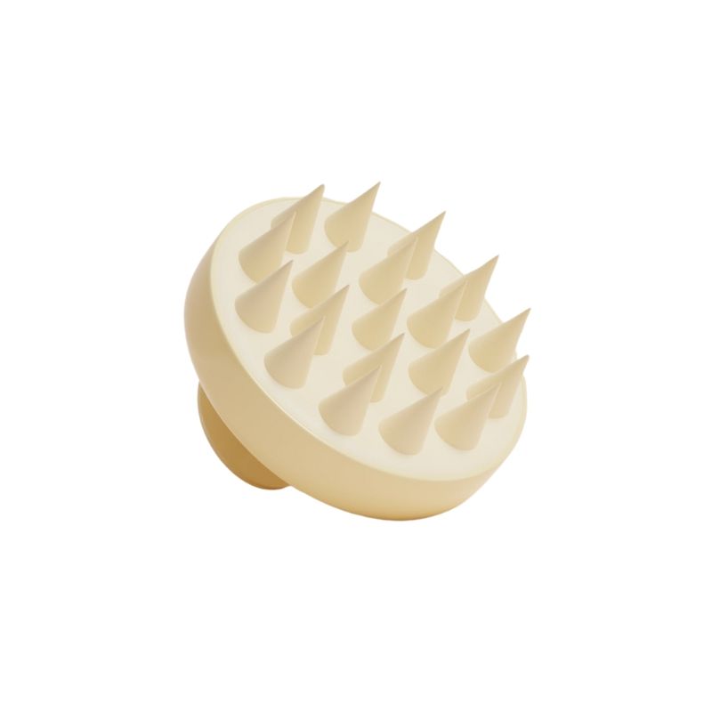 Borstel voor Siliconen Shampoo Arganicare