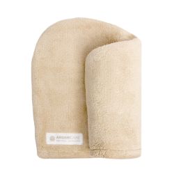 Microfiber hair towel Arganicare
