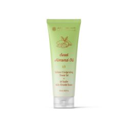 Gel doccia all'Olio di Mandorle Dolci Arganicare