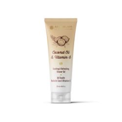 Douchegel Coco & Vitamine E Arganicare