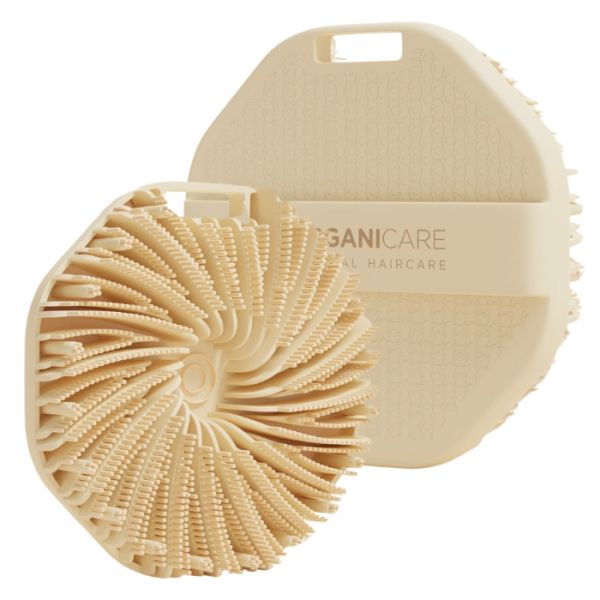Borstel voor bad & douche Arganicare