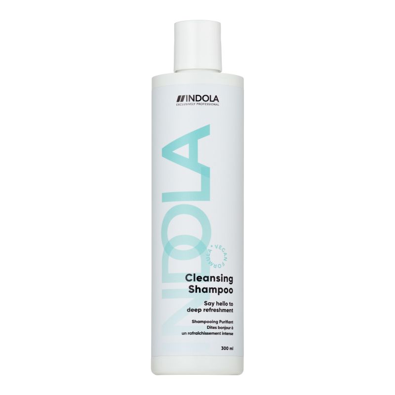 Shampoo Purificante Innova Couro Cabeludo Indola 300ml