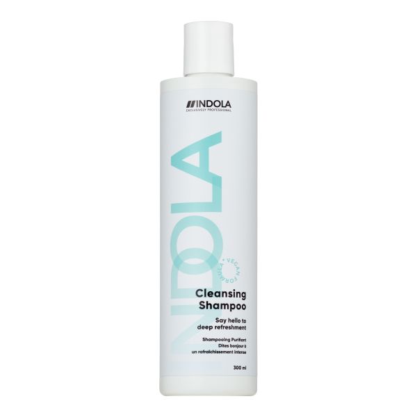 Shampoo Purificante Innova Couro Cabeludo Indola 300ml Shampoo Purificante Innova Couro Cabeludo Indola 300ml