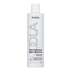 Shampoo Routine Activator voor de hoofdhuid van Innova van Indola 300 ml