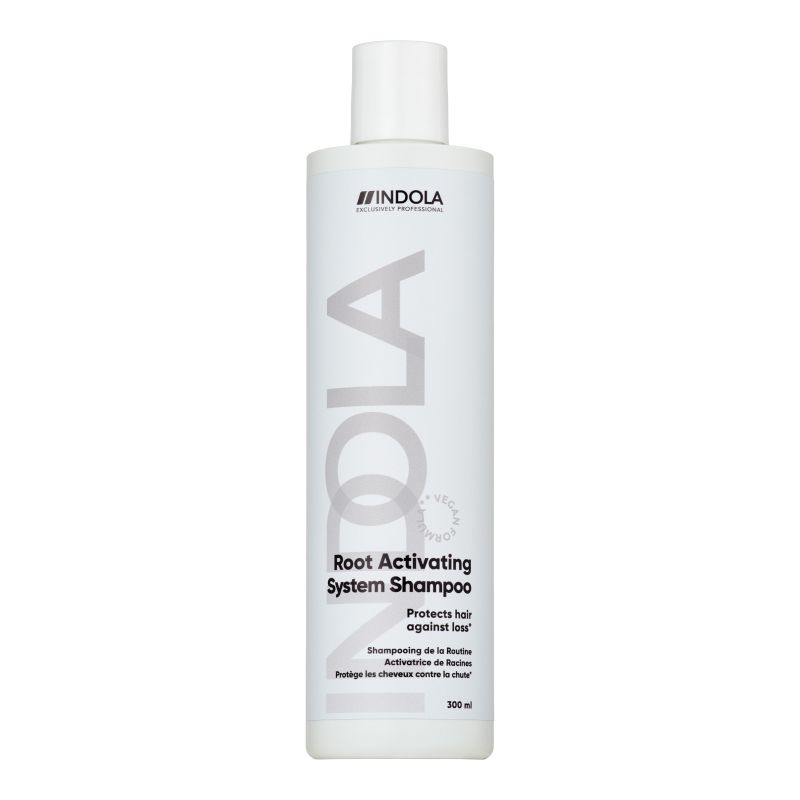 Shampoo Routine Activator voor de hoofdhuid van Innova van Indola 300 ml