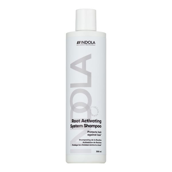Shampoo Routine Activator voor de hoofdhuid van Innova van Indola 300 ml Shampoo Routine Activator voor de hoofdhuid van Innova van Indola 300 ml