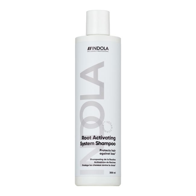 Shampoo Routine Activator voor de hoofdhuid van Innova van Indola 300 ml