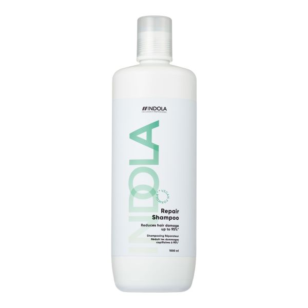 Shampoo Reparador Innova Reparação Indola 1000ml Shampoo Reparador Innova Reparação Indola 1000ml