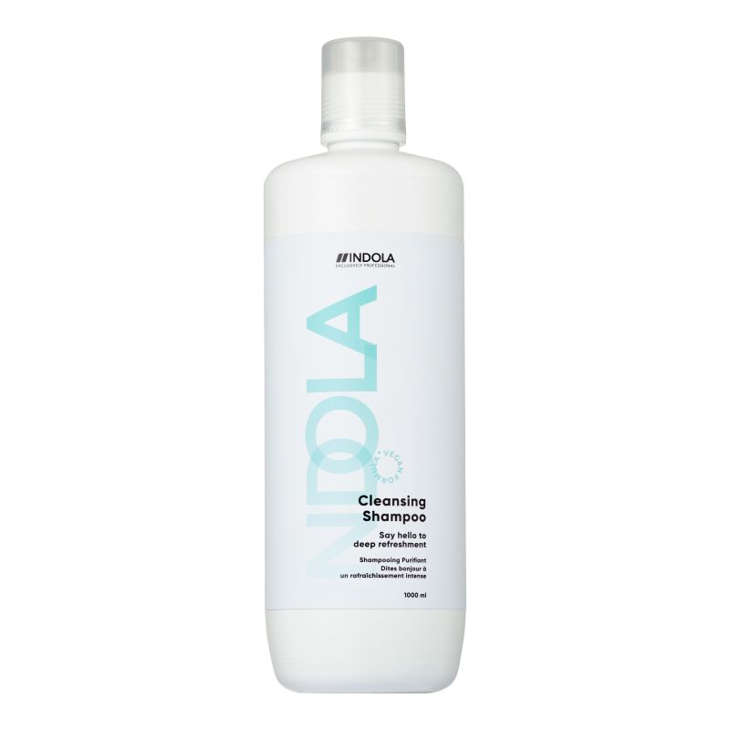 Champô Purificante Innova Couro Cabeludo Indola 1000ml