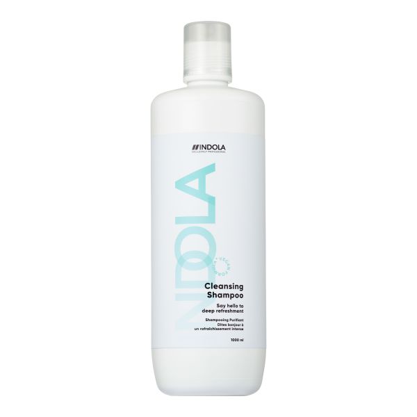 Champô Purificante Innova Couro Cabeludo Indola 1000ml Champô Purificante Innova Couro Cabeludo Indola 1000ml