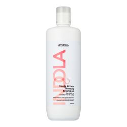 Champô Cuidado Couro Cabeludo & Cabelo Innova Cabelo Indola 1000ml