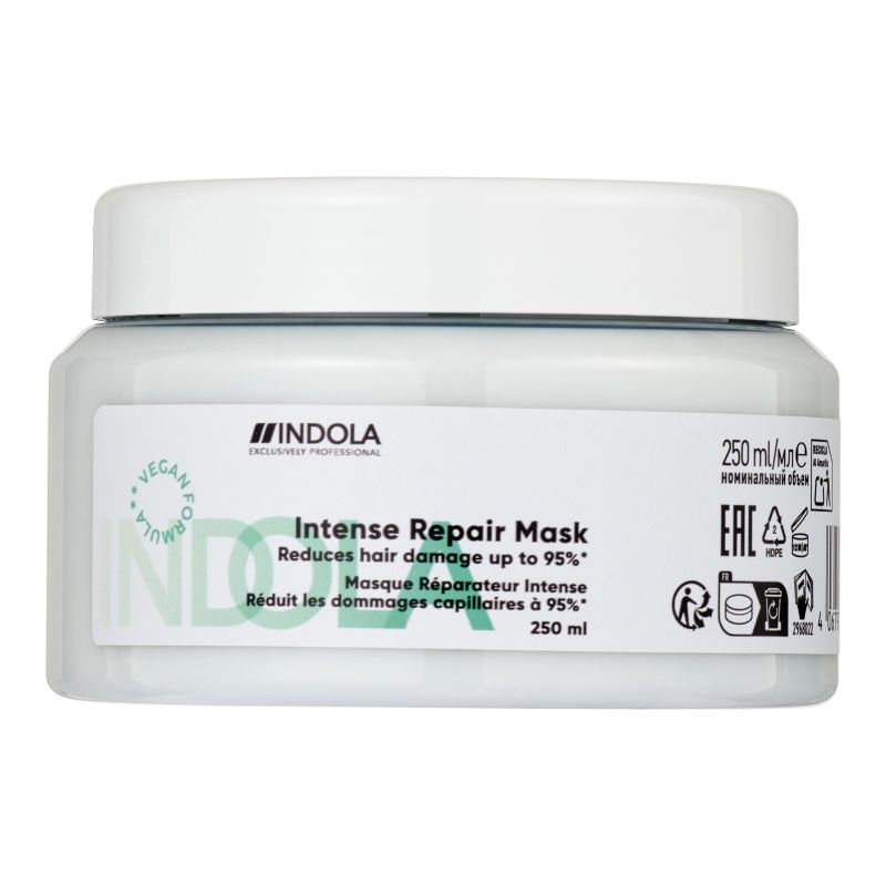 Masque voor Intensieve Reparatie Innova Réparation Indola 250ml