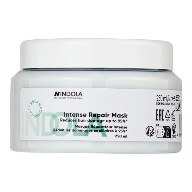 Masque voor Intensieve Reparatie Innova Réparation Indola 250ml